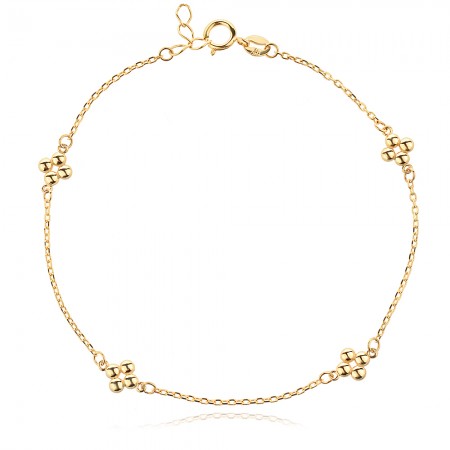 Златна Гривна Evela Златна Гривна Evela