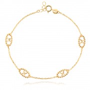 Златна Гривна Ava