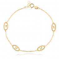 Златна Гривна Ava