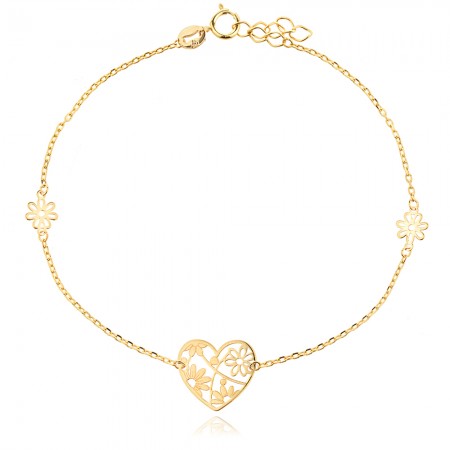 Златна Гривна Siena Златна Гривна Siena