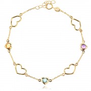 Златна Гривна Riana