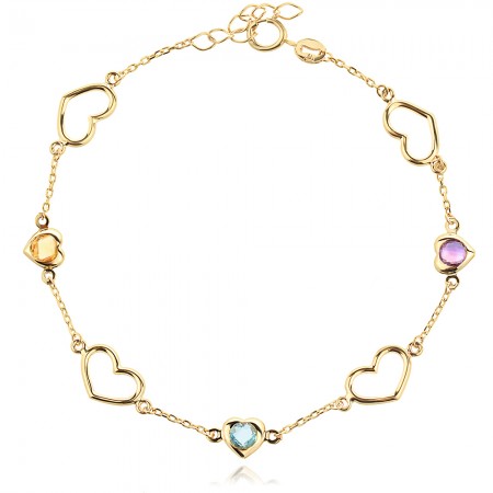 Златна Гривна Riana Златна Гривна Riana