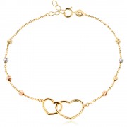 Златна Гривна Amira