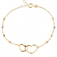 Златна Гривна Amira