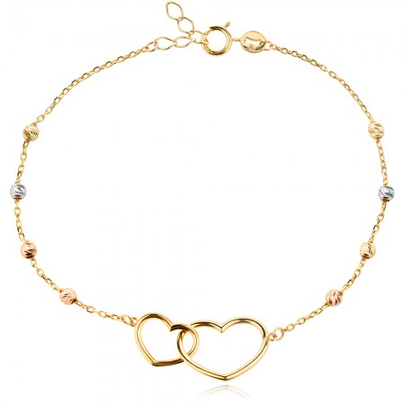 Златна Гривна Amira Златна Гривна Amira