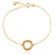 Златна Гривна Elinor