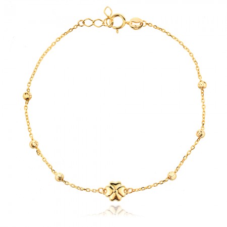 Златна Гривна Elaria Златна Гривна Elaria