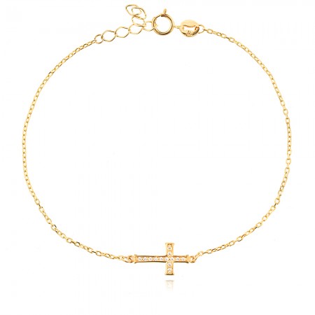 Златна Гривна Siella Златна Гривна Siella