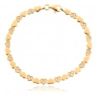 Златна Гривна Eternal