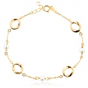 Златна Гривна Noela