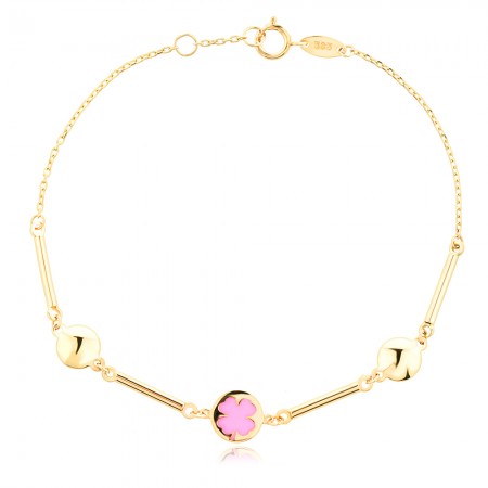 Златна Гривна Roselle