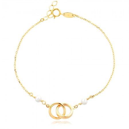 Златно колие Voria