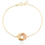 Златна Гривна Nora Златна Гривна Nora