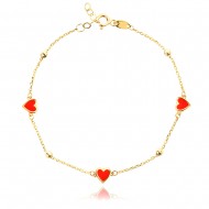 Златна Гривна Dolce