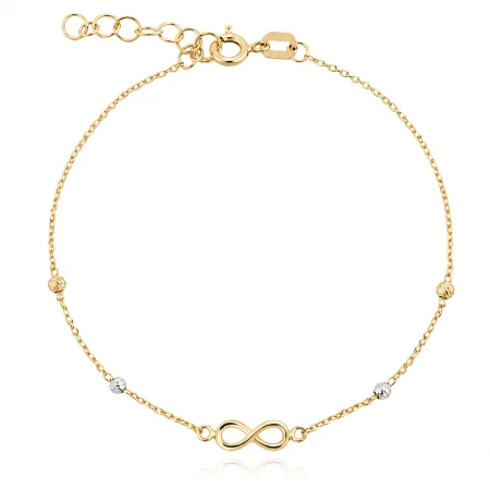 Златна гривна Everia