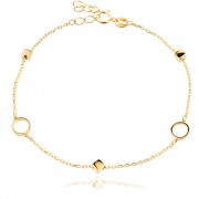 Златна Гривна Naia