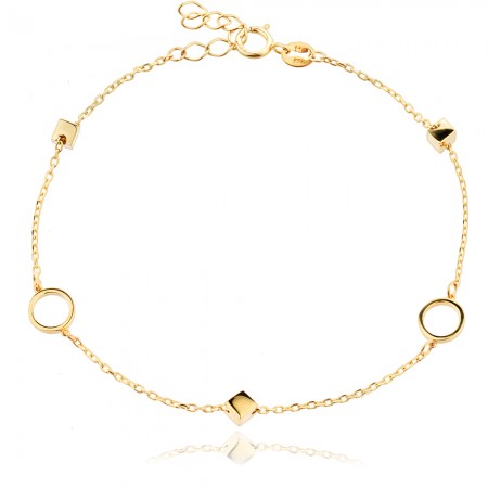 Златна Гривна Naia