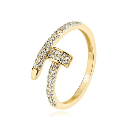 Златен пръстен  Tiana