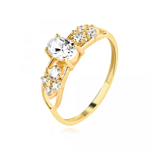 Златен пръстен Regallia Златен пръстен Regallia