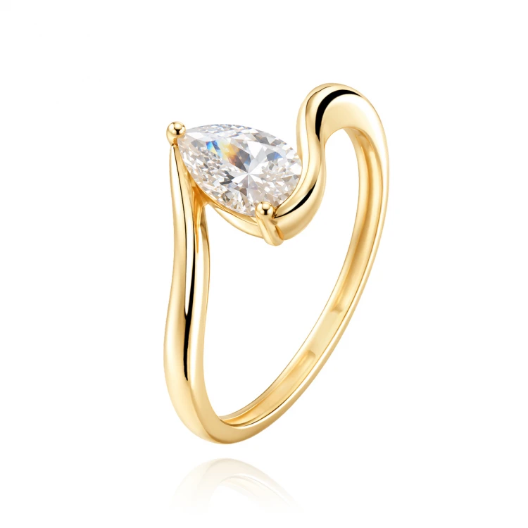 Златен пръстен Rovena Златен пръстен Rovena