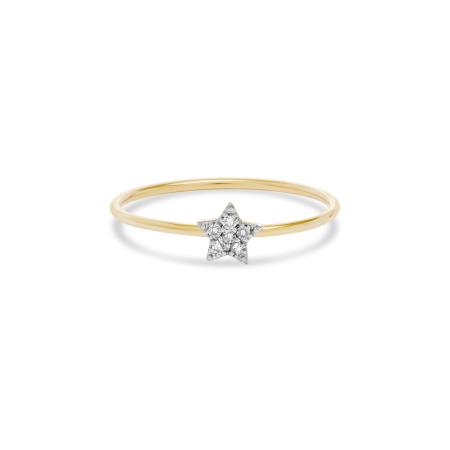 Златен пръстен Star  Златен пръстен Star