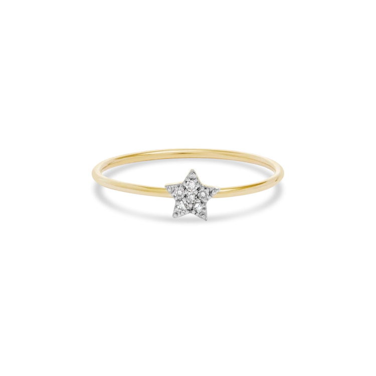 Златен пръстен Star Златен пръстен Star