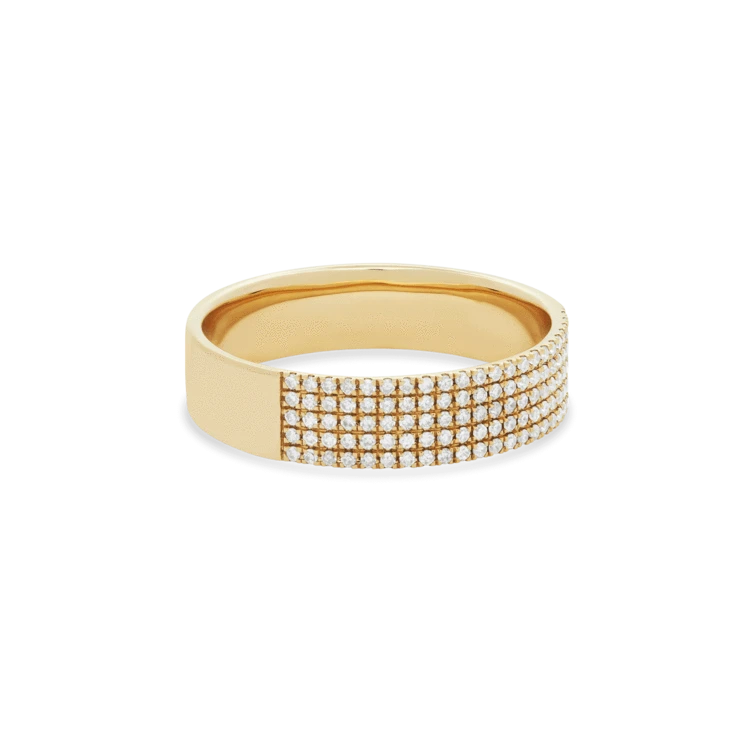 Златен пръстен LUXURY Златен пръстен LUXURY