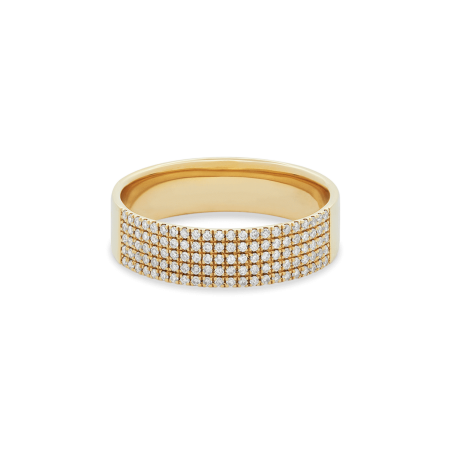 Златен пръстен LUXURY Златен пръстен LUXURY