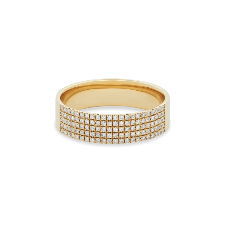 Златен пръстен LUXURY Златен пръстен LUXURY