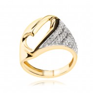 Златен пръстен Ameloria