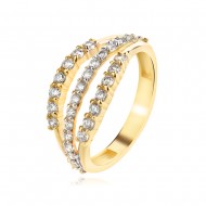 Златен пръстен Ophelia