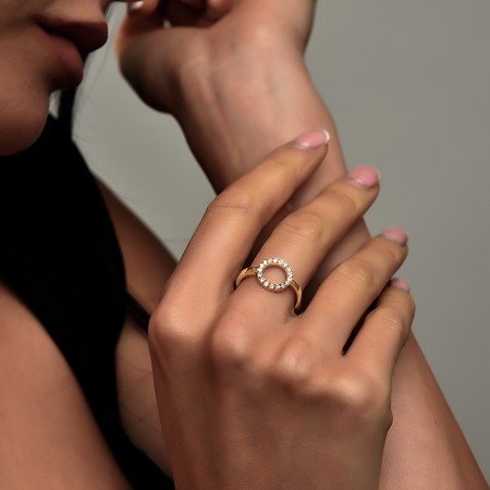 Златен пръстен Карма