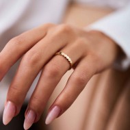 Златен пръстен Honey Златен пръстен Honey