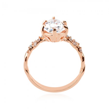 Годежен пръстен Rosali