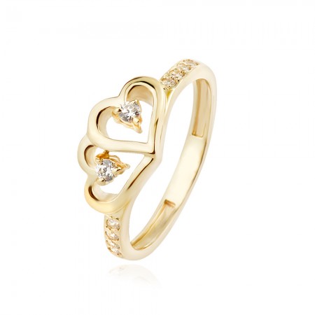 Златен пръстен Kaya Златен пръстен Kaya