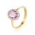 Пръстен Amethyst  + 315.00 € 