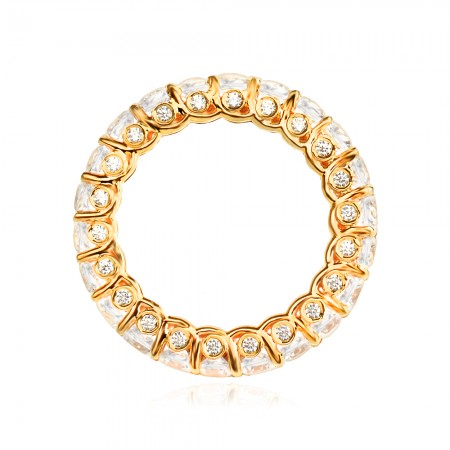 Златен пръстен Francis