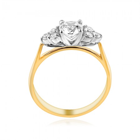 Годежен пръстен Lezy Годежен пръстен Lezy