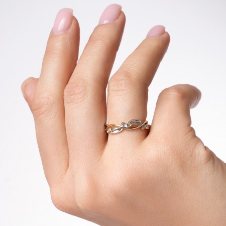 Златен пръстен Lorea Златен пръстен Lorea