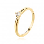 Златен пръстен Sofie