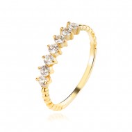 Златен пръстен Bella Златен пръстен Bella