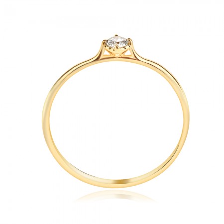 Годежен пръстен с диаманти Sora Годежен пръстен с диаманти Sora