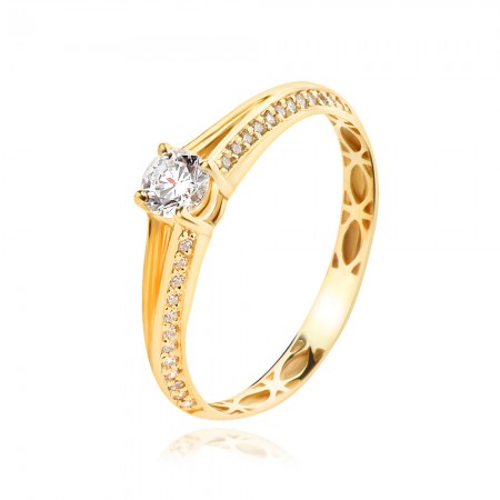 Златен пръстен Vespera