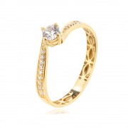 Златен пръстен Alesia