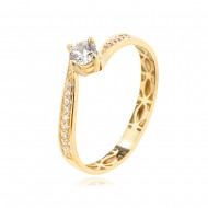 Златен пръстен Alesia