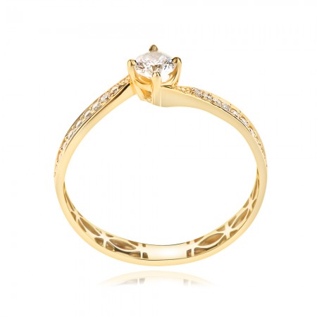 Златен пръстен Alesia Златен пръстен Alesia