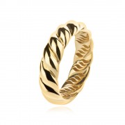 Златен пръстен Fusion Tesoro