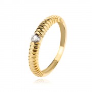 Златен пръстен Solea