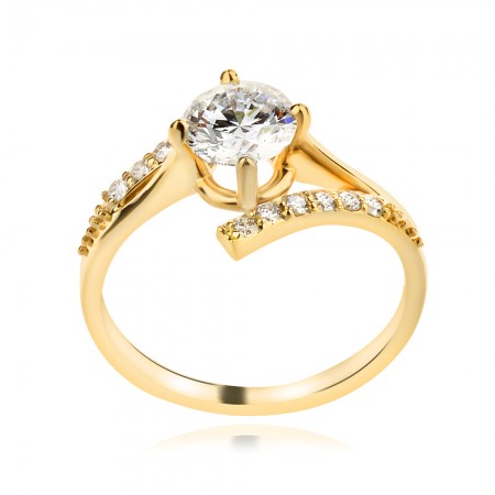 Златен пръстен Aveliа Златен пръстен Aveliа