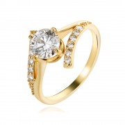 Златен пръстен Aveliа